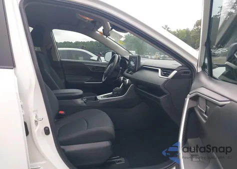 2021 Toyota Rav4 Le z USA, uszkodzony, nr VIN 2T3H1RFV3MC164949